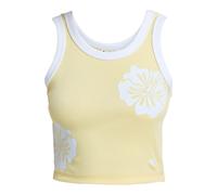 Tanktop ROXY "Keep It Cool", Damen, Gr. XS, golden haze, Obermaterial: 95% Walkfrottier, 5% Elasthan;, Tops Tanktop (19336927-XS) golden haze