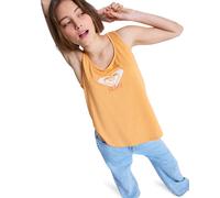 Tanktop ROXY "Surfclassic", Damen, Gr. XS, orange (papaya), Obermaterial: 65% Polyester, 35% Viskose., Tops Tanktop (53220013-XS) papaya