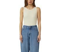 s.Oliver x Heidi Klum: Geripptes Tanktop im Slim Fit