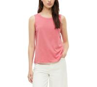 s.Oliver Damen Jersey-Top - Relaxed Fit, ärmellos, Rundhalsausschnitt, weich und elastisch