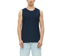 Strukturiertes Tanktop XL blau 2178222.5978.XL