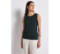 Street One Damen Top mit Häkeldetails