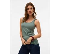 VERO MODA - VMMAXI MY LACE LONG TANK JRS NOOS laurel wreath - Gr. - M