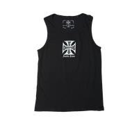 West Coast Choppers Classic Tanktop, schwarz, Größe 2XL