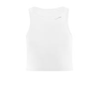WINSHAPE Damen Functional Light and Soft Cropped Tanktop Aet135ls T-Shirt, Ivory, XS EU