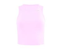 Winshape Damen Functional Comfort Cropped Tanktop Aet136c Trägershirt Cami Shirt, Lavender-Rose, S EU