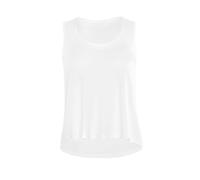 Tanktop WINSHAPE "BAMT001", Damen, Gr. S, weiß, 95% Viskose, 5% Elasthan, Rundhals, Tops Tanktop, atmungsaktives Bambusgewebe (48746068-S) weiß