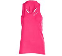Winshape Damen Damen Ultra Leichtes Modal-Tanktop Mct001 Dance Style, Fitness Freizeit Sport Yoga Tr gershirt Cami Shirt, Deep-pink, S EU