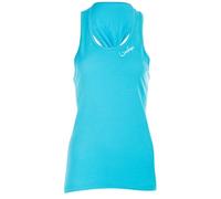 WINSHAPE Damen Ultra Leichtes Modal-tanktop Mct001 Dance Style, Fitness Freizeit Sport Yoga Workout Tanktop, Sky-blue, XL EU