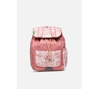 Tann's - Schulzubehör Sac à dos Toile de Jouy - Rosa - Größe T.U