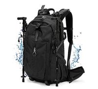 TANTOMI Rucksack Wasserdicht Herren Wanderrucksack 40L,Ultraleichter Herren Damen Trekkingrucksäcke,Wasserdichter Rucksack Für Wandern, Radfahren, Klettern, Bergsteigen und Reisen Sport.