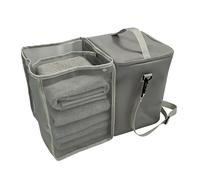 Tanxemery Große Strandtasche, Wasserdichte, großvolumige Multifunktionstasche, Strandhandtuch-Tasche, für Schwimmen, Bootsausflüge, Kreuzfahrten, Urlaub, Reisen, Sommer, Fitness,