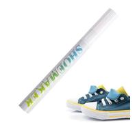 Tanxier 20g Schuhstift Für Sneaker,Leder Schuhfarbe Stift,Sneaker Aufheller Renovierer Pflegestift Reiniger Fleckentferner Für Stiefel Golf Fußball Gelbverfärbungen An Rändern Entfernen