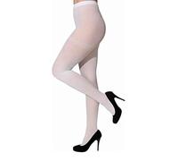 Tanzstrumpfhosen für Profis, Gardestrumpfhosen, Größe: S/M, Farbe: weiss