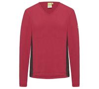 TAO Sportswear Bequemes Damen Freizeitshirt ELLA aus Bio-Baumwolle Bordeaux 42
