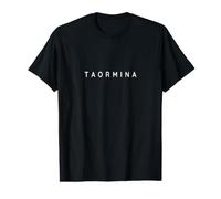 Taormina Souvenirs/Taormina Holiday Beach Resort Design Preisgünstiges Grafik-T-Shirt