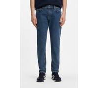 BOSS Tapered-Fit Jeans aus bequemem Stretch-Denim - Style ONYX BO, 50566052 Blau 34/32