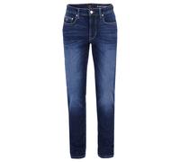 Fynch Hatton 10002901 Tapered Slim Fit Jeans 33 Blue Blue