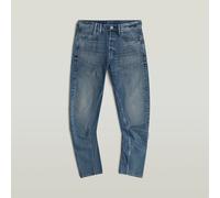 Tapered-fit-Jeans G-STAR "G-Star Arc 3D", Herren, Gr. 34, Länge 32, blau (faded nori), Denim/Jeans, Obermaterial: 100% Baumwolle, tapered fit lang, Jeans, mit Knopfverschluss, mittlerer Bund (36466935