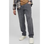 Jack & Jones Jeans Mike Original Sq 270 Plus Size – Schwarz Denim Größe 48/32