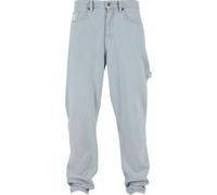 Karl Kani Herren KMI-PL043-090-12 KK Retro Tapered Workwear Denim