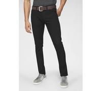 Lee Herren Luke Jeans, Clean Black, 34W / 36L EU