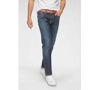 Levis Herren Taper Jeans 502 in Biologia W31 / L34 Regular Fit - die gerade Form