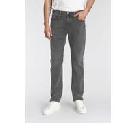 Levi's Herren 502 Taper Jeans, Overnighter, 34W / 32L