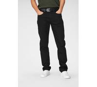 Levi's Herren 502 Taper Jeans, Nightshine, 36W / 30L