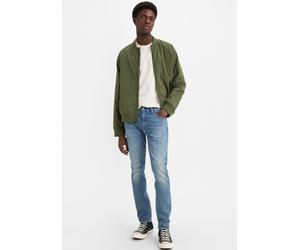 Tapered-fit-Jeans LEVI'S "512 Slim Taper Fit", Herren, Gr. 30, Länge 32, cool as a cucumber adv, Denim/Jeans, Obermaterial: 70% Baumwolle, 28% Lyocell, 2% Elasthan, schmal lang, Jeans, mit Markenlabel