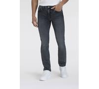 Tapered-fit-Jeans LEVI'S "512 Slim Taper Fit", Herren, Gr. 32, Länge 30, grau (still wishing), Denim/Jeans, Obermaterial: 99% Baumwolle, 1% Elasthan, schmal lang, Jeans, mit Markenlabel, Topseller (70