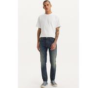 Tapered-fit-Jeans LEVI'S "512 Slim Taper Fit", Herren, Gr. 34, Länge 32, for the thrill adv, Denim/Jeans, Obermaterial: 70% Baumwolle, 28% Lyocell, 2% Elasthan, schmal lang, Jeans, mit Markenlabel (24