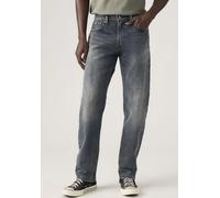Tapered-fit-Jeans LEVI'S, Herren, Gr. 30, Länge 32, grau (kinetic energy adv), Denim/Jeans, Obermaterial: 70% Baumwolle, 28% Lyocell, 2% Elasthan, tapered fit lang, Jeans, in elegantem, modernem Stil 