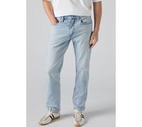 Tapered-fit-Jeans LEVI'S, Herren, Gr. 34, Länge 30, blau (clear minded adv), Denim/Jeans, Obermaterial: 70% Baumwolle, 28% Lyocell, 2% Elasthan, tapered fit lang, Jeans, in elegantem, modernem Stil (7