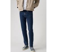 Tapered-fit-Jeans LEVI'S, Herren, Gr. 38, Länge 32, blau (all my thoughts adv), Denim/Jeans, Obermaterial: 70% Baumwolle, 28% Lyocell, 2% Elasthan, tapered fit lang, Jeans, in elegantem, modernem Stil