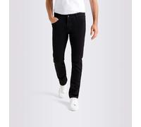 MCA Herren Jog'n Jeans Straight Jeans, per Pack Schwarz (Black Black Clean H896), W34/L34 (Herstellergröße: 34