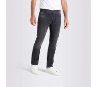 MAC Jogging-Jeans Sweat Denim – Regular Fit – Grau Used W38/L30
