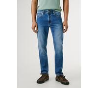 Pepe Jeans Herren Tapered Jeans Stanley, Blau (Denim-4fa), 31 W/32 L
