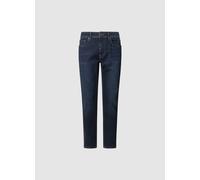 Pepe Jeans Herren Tapered Jeans Stanley Jeans, Blau (Denim-6FA), 33W / 32L, Blau (Denim-6fa), Bundweite: 84 cm, beinlänge: 81 cm