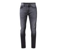 Pierre Cardin Herren Jeans Lyon Legacy | Männer Hose | Tapered Fit | Fashion Washed | 7742.9845 Stone Grey Used Whisker