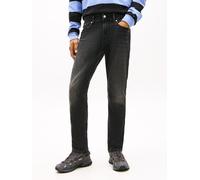 Tommy Jeans Austin Ah1280 Slim Tapered Fit Fit Jeans 34 Denim Black