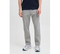 Tapered Fit Jogginghose S Grau