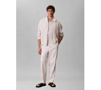 TAPERED LINEN LYOCELL PANT 33