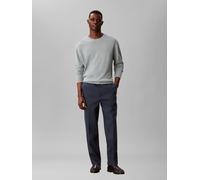 TAPERED LINEN LYOCELL PANT Navy Stone - Gr. - 32