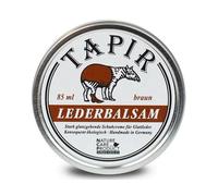 Tapir Lederbalsam braun 85ml