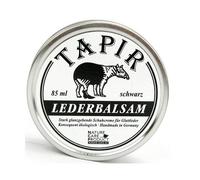 Lederbalsam schwarz - 85ml