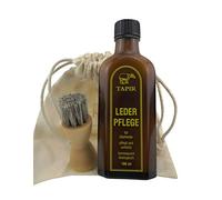 Tapir Lederpflege für feine Glattleder 100 ml: Größe: 2X Lederpflege