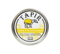 Tapir Natürliche Bio Leder- und Sattelseife 200 ml Weißblechdose