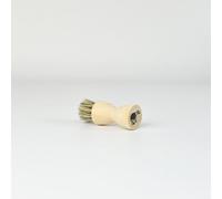 Tapir - Runde Auftragsbürste helles Rosshaar