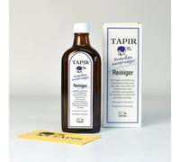 Tapir Draußen unterwegs Reiniger für Schuhe und Textilien 200 ml in der Glasflasche